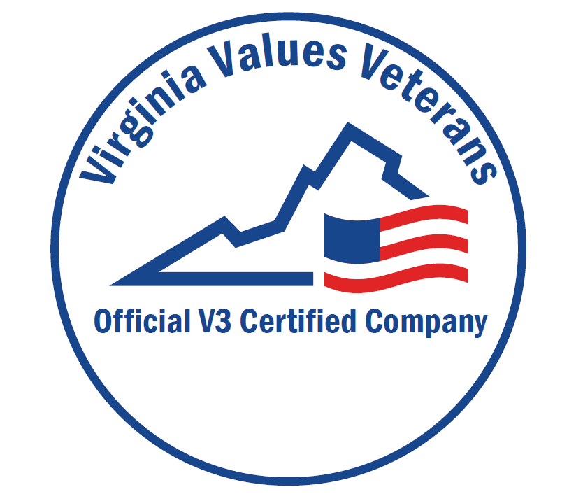 V3 Certification Seal