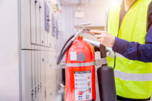 Best Fire Extinguisher Service Richmond | Services