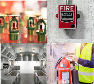 Fire Extinguisher Service Richmond Collage